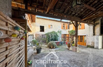 vente maison 257 000 € à proximité de Andancette (26140)