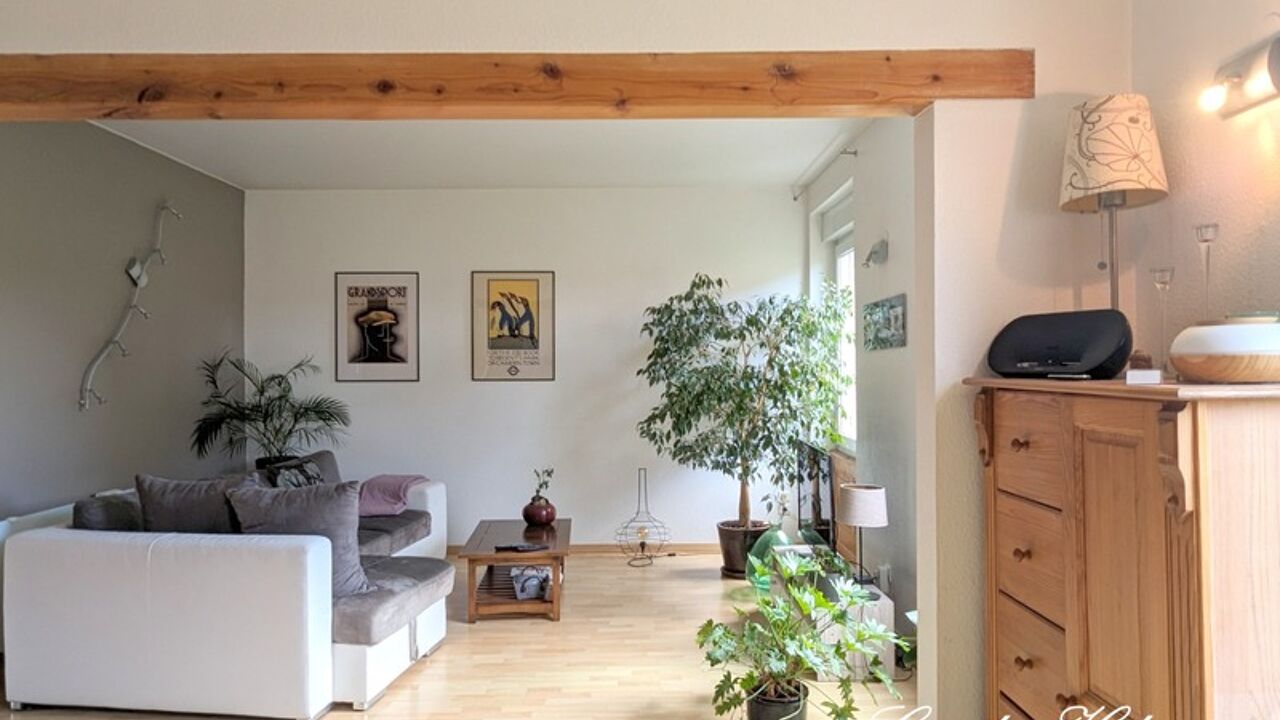 appartement 9 pièces 145 m2 à vendre à Mulhouse (68200)