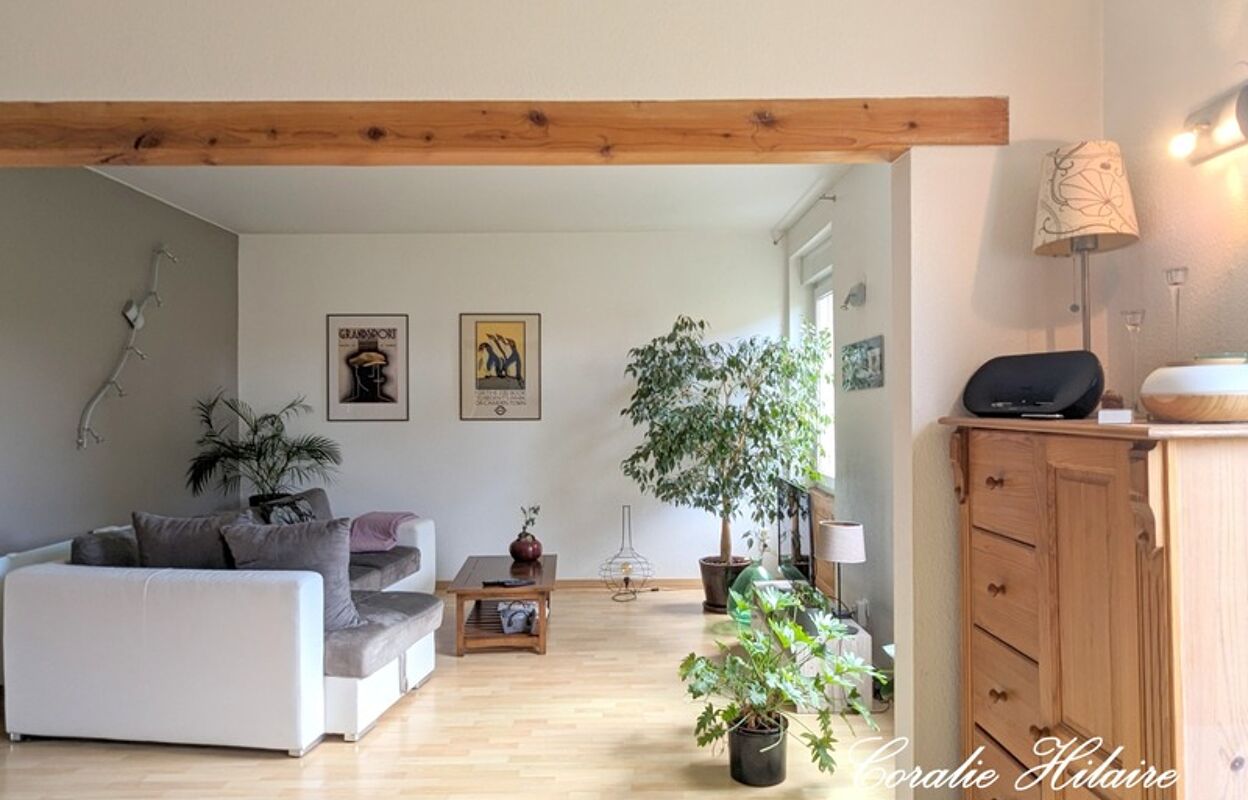 appartement 9 pièces 145 m2 à vendre à Mulhouse (68200)