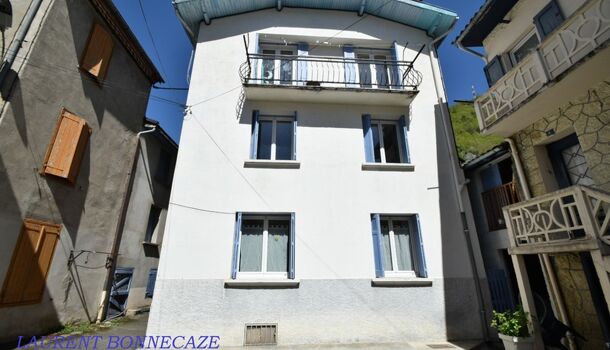 Villa / Maison 5 pièces  à vendre Auzat 09220