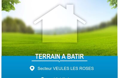 terrain  pièces 987 m2 à vendre à Veules-les-Roses (76980)