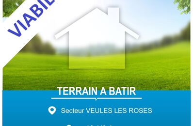 terrain  pièces 987 m2 à vendre à Veules-les-Roses (76980)