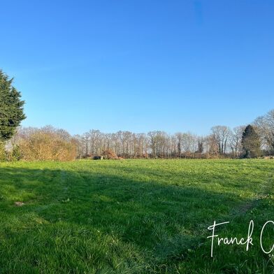 Terrain  59000 €