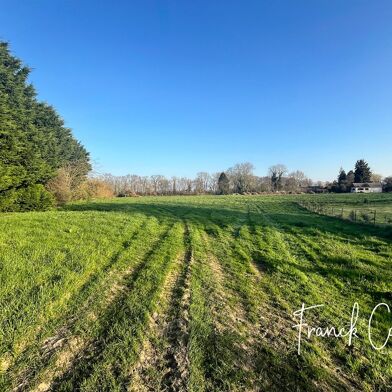 Terrain  60000 €