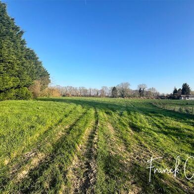 Terrain  61000 €