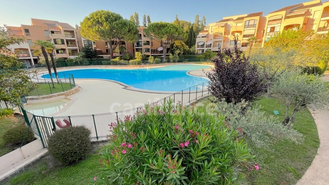 appartement 3 pièces 76 m2 à vendre à Mougins (06250)