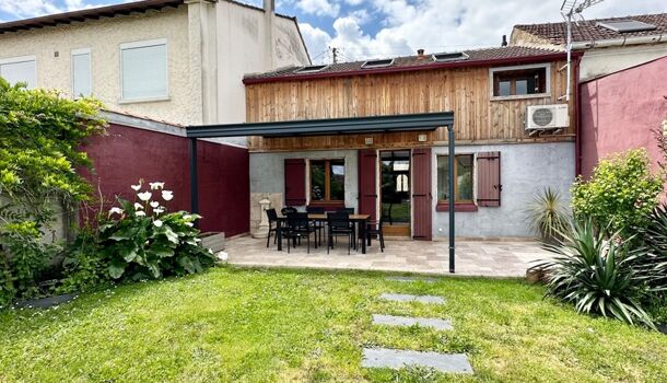 Villa / Maison 4 pièces  à vendre Bergerac 24100