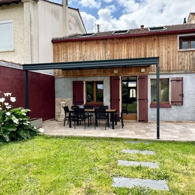 Maison 4 pièces 118 m²