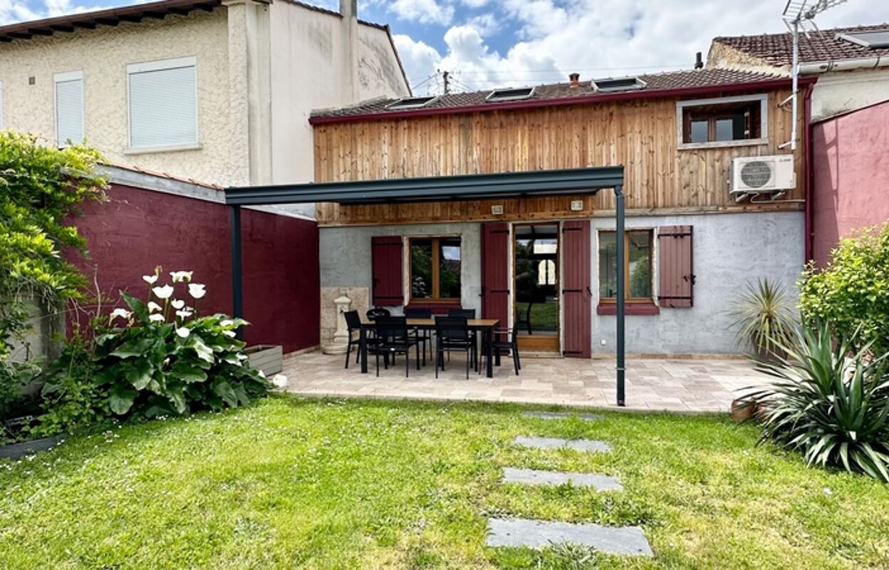 maison 4 pièces 118 m2 à vendre à Bergerac (24100)