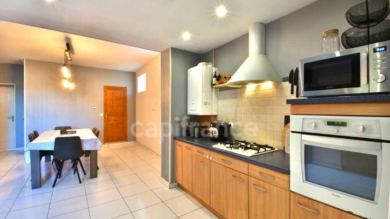 maison 6 pièces 118 m2 à vendre à Carvin (62220)