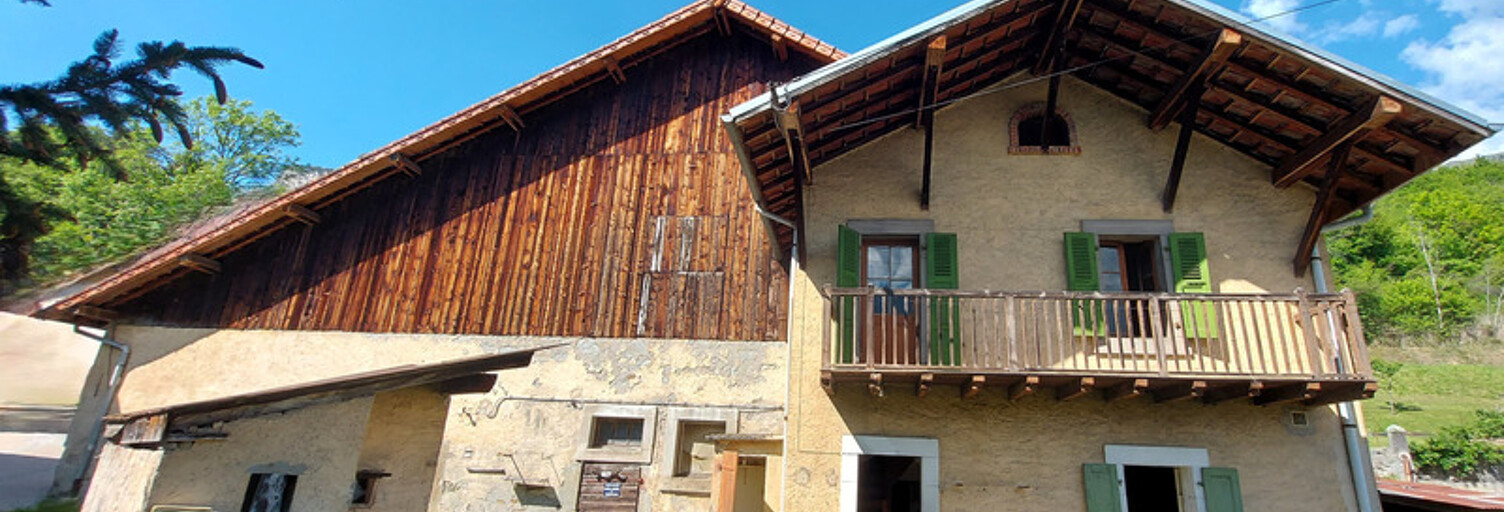 Maison 12 Pièces 450 m² à vendre à Ayse (74130)