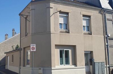 viager maison Bouquet 158 000 € à proximité de Auménancourt (51110)