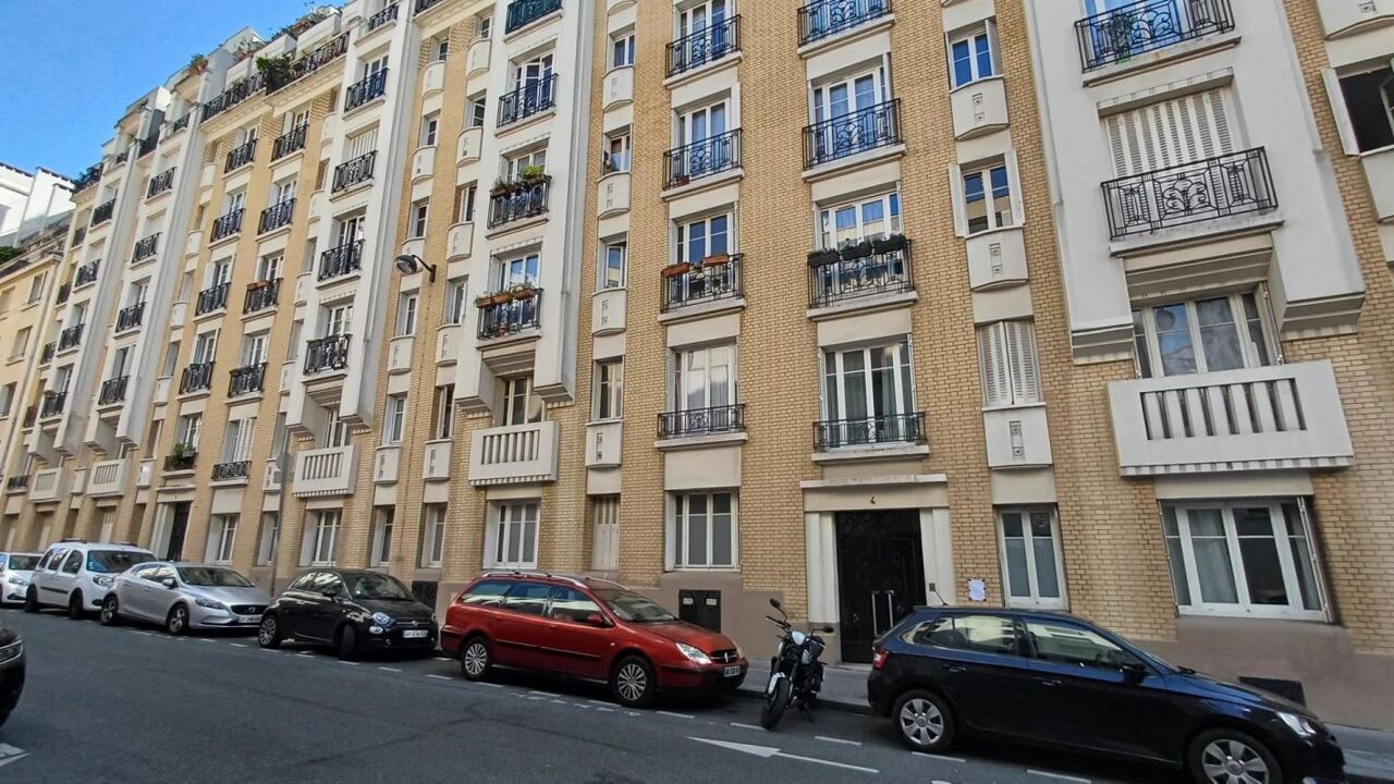 appartement 3 pièces 52 m2 à Paris 11 (75011)