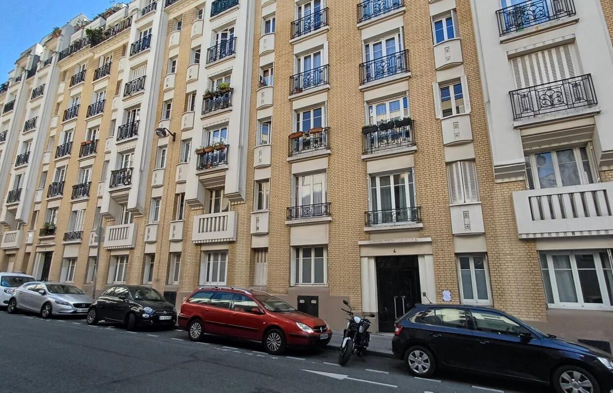 appartement 3 pièces 52 m2 à Paris 11 (75011)