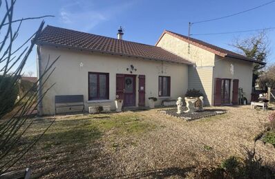 vente maison 102 750 € à proximité de Chaussin (39120)