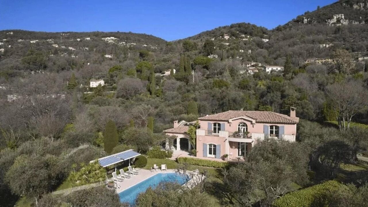 maison 9 pièces 305 m2 à vendre à Grasse (06130)