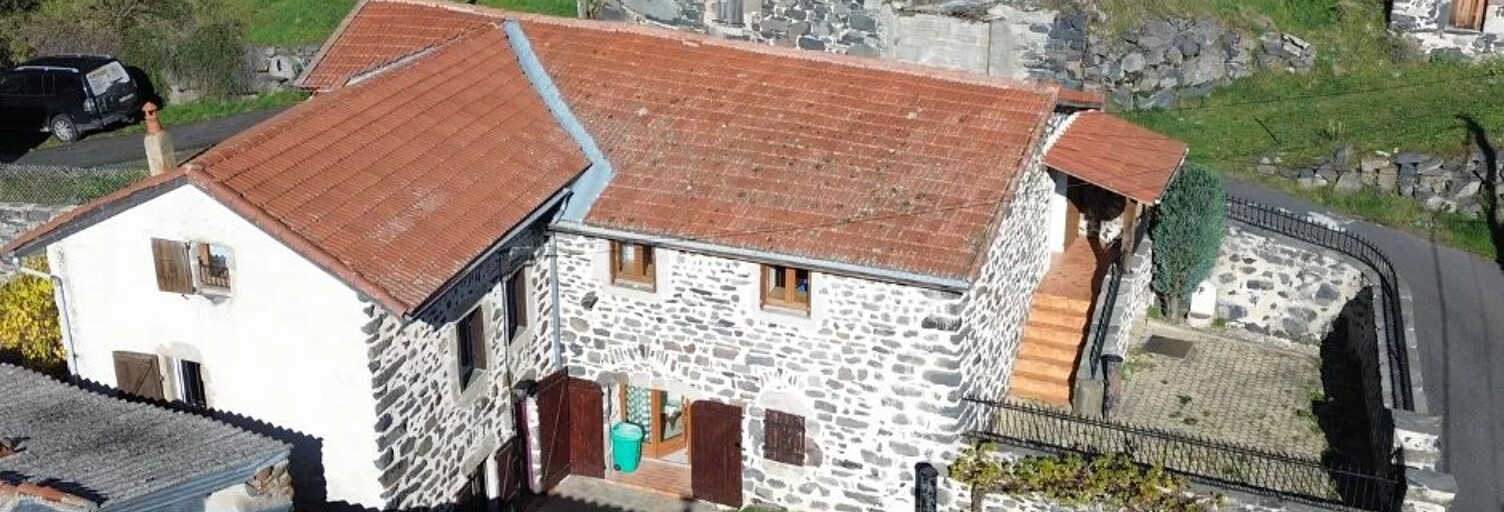 Maison 6 Pièces 175 m² à vendre à Chadron (43150)