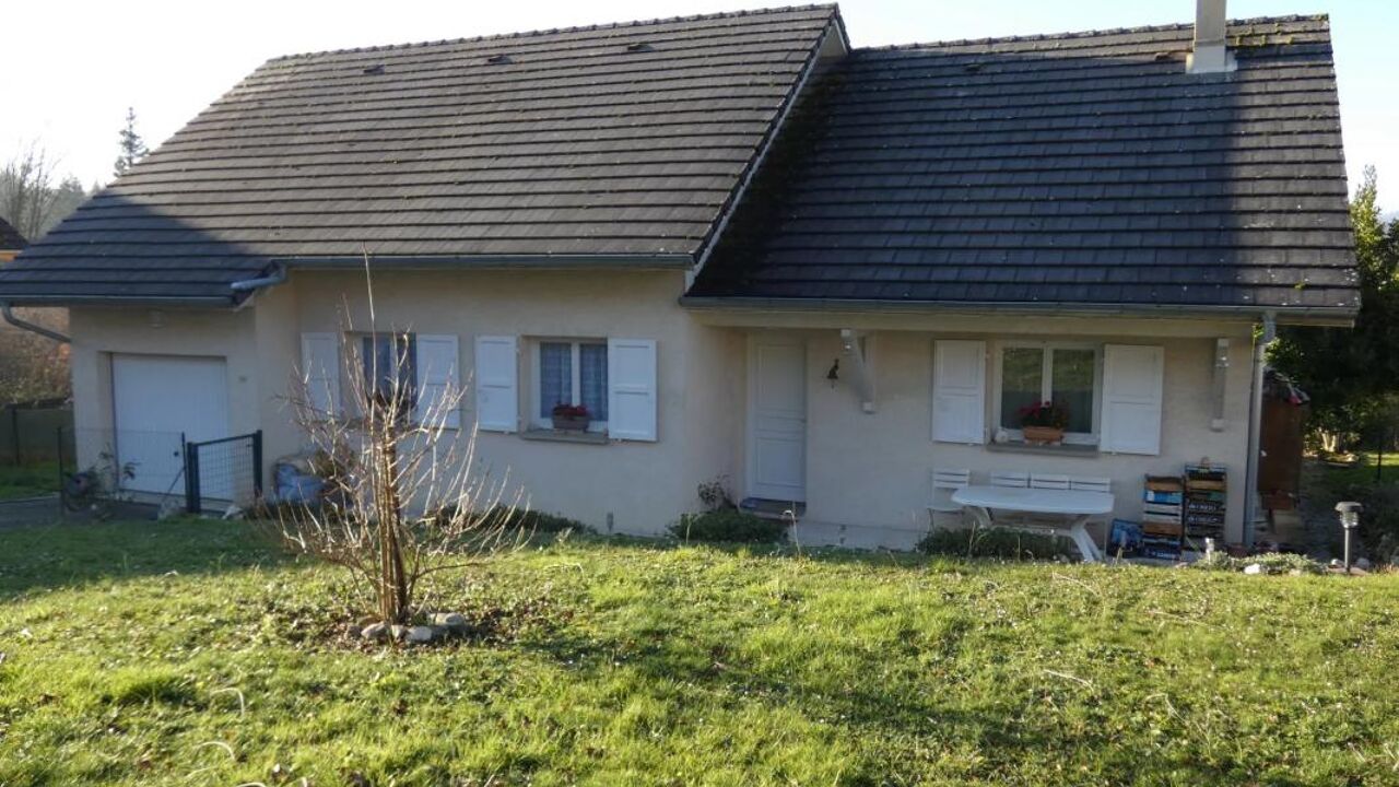 maison 5 pièces 99 m2 à vendre à Lépin-le-Lac (73610)