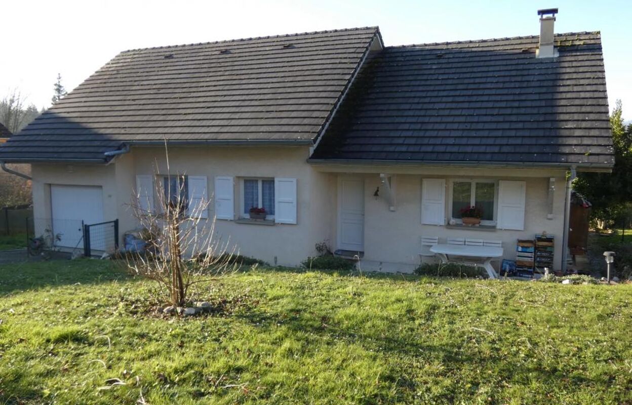 maison 5 pièces 99 m2 à vendre à Lépin-le-Lac (73610)