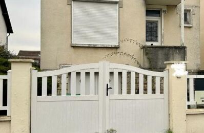 vente maison 220 000 € à proximité de Mitry-Mory (77290)