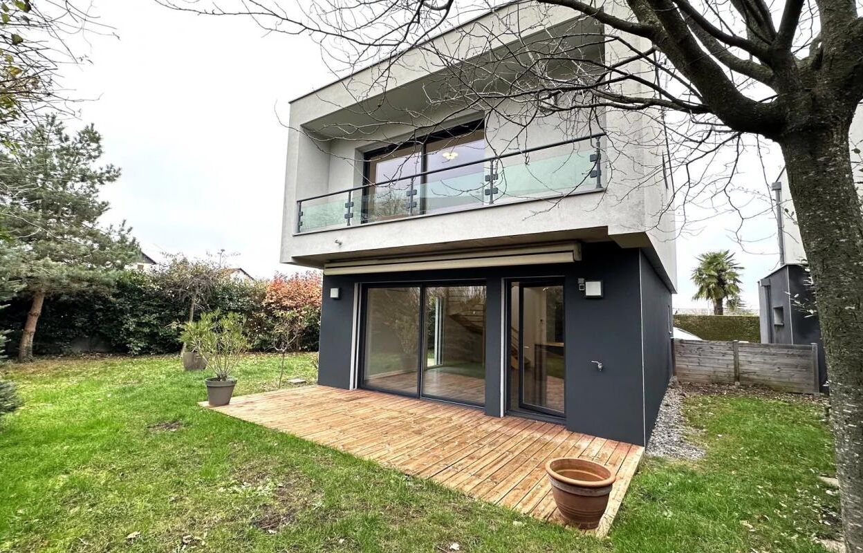 maison 4 pièces 90 m2 à vendre à Thonon-les-Bains (74200)