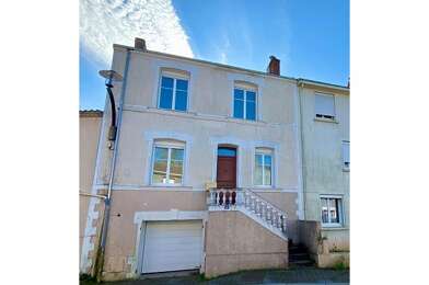 Maison 6 pièces 239800 €