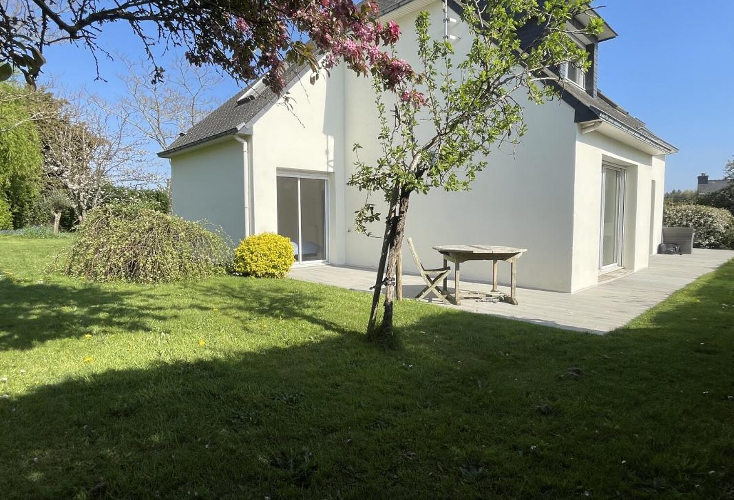 CONTEMPORAINE - 4 CHAMBRES — photo 1