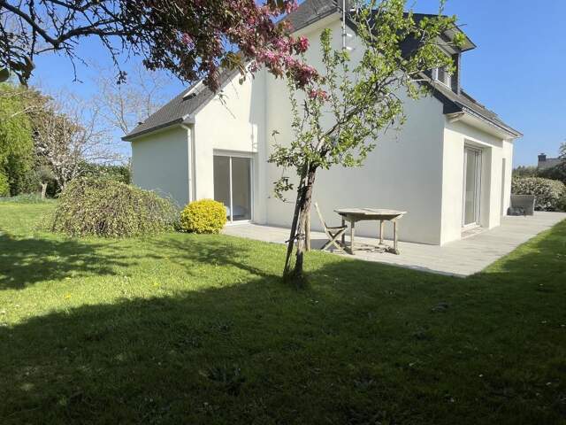 CONTEMPORAINE - 4 CHAMBRES — photo du bien