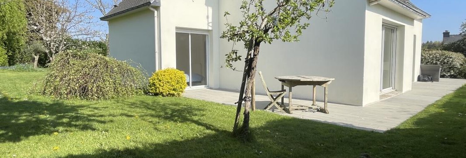 Maison 6 Pièces 133 m² à vendre à Lorient (56100)