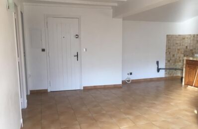 appartement 2 pièces 42 m2 à louer à Roquebillière (06450)