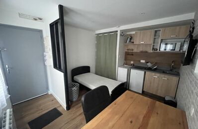 appartement 1 pièces 17 m2 à louer à Le Havre (76600)