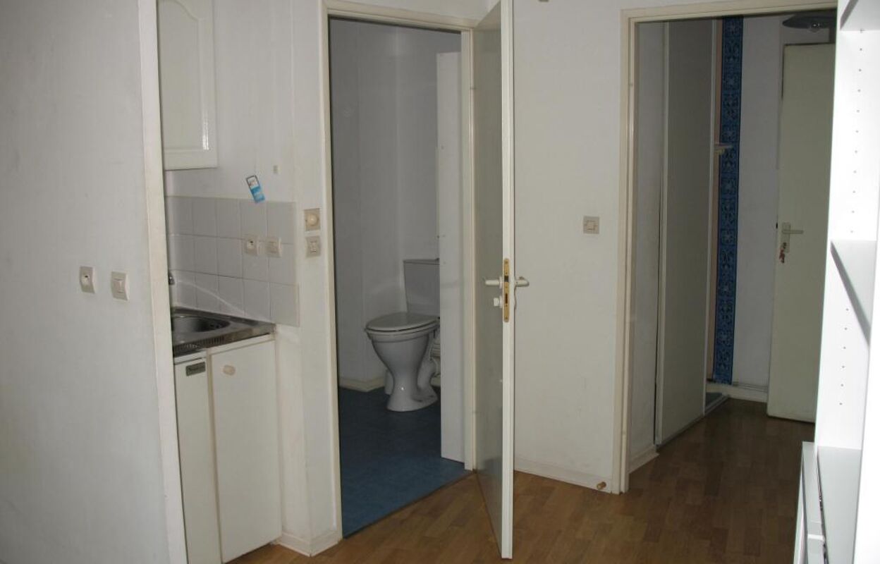 appartement 1 pièces 22 m2 à louer à Villeurbanne (69100)