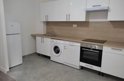 location appartement 1 215 € CC /mois à proximité de Stains (93240)