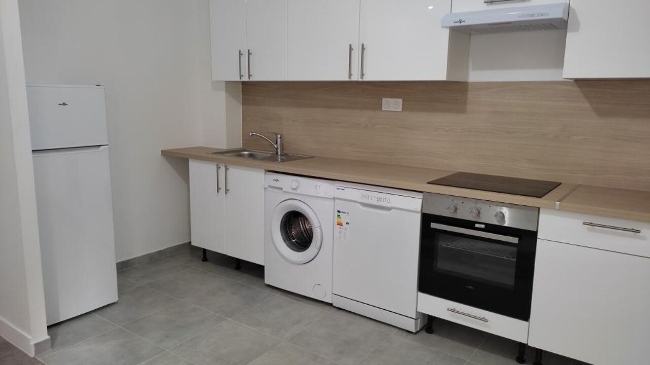 appartement 3 pièces 44 m2 à louer à Paris 19 (75019)