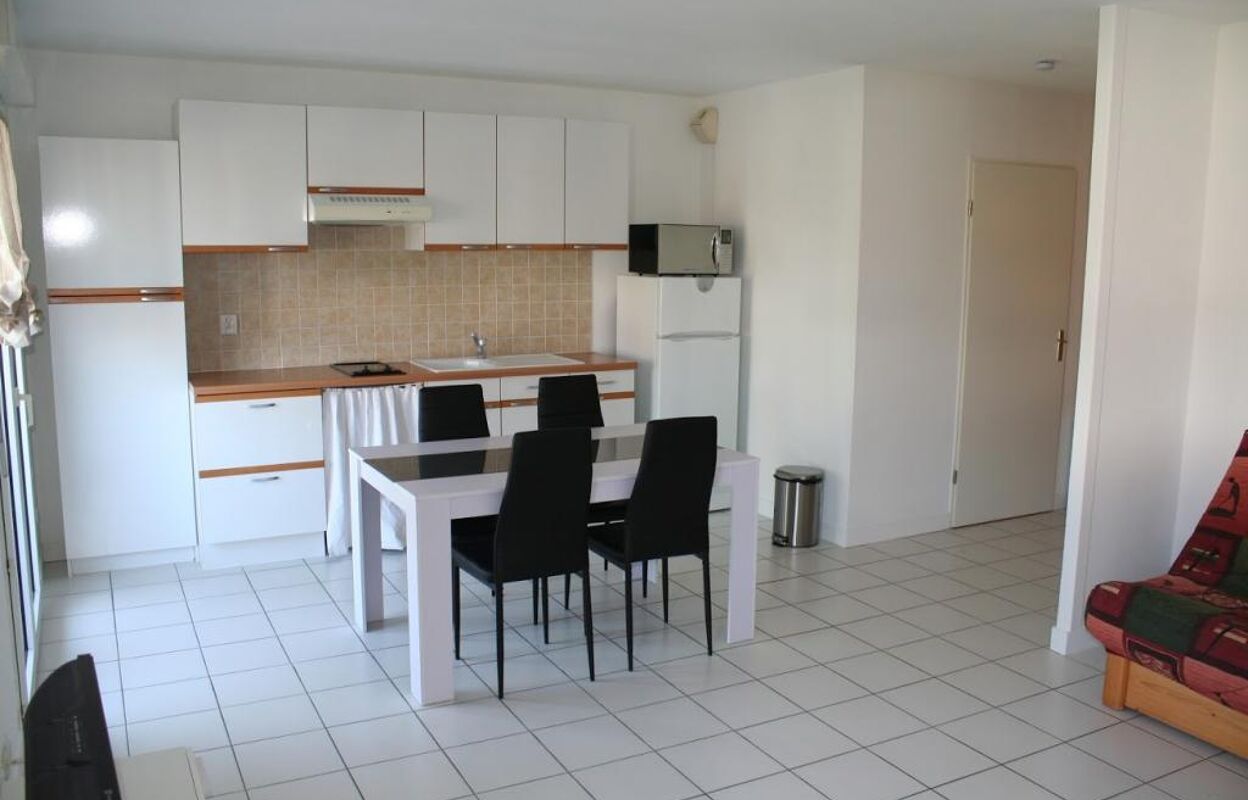 appartement 1 pièces 35 m2 à louer à Rumilly (74150)