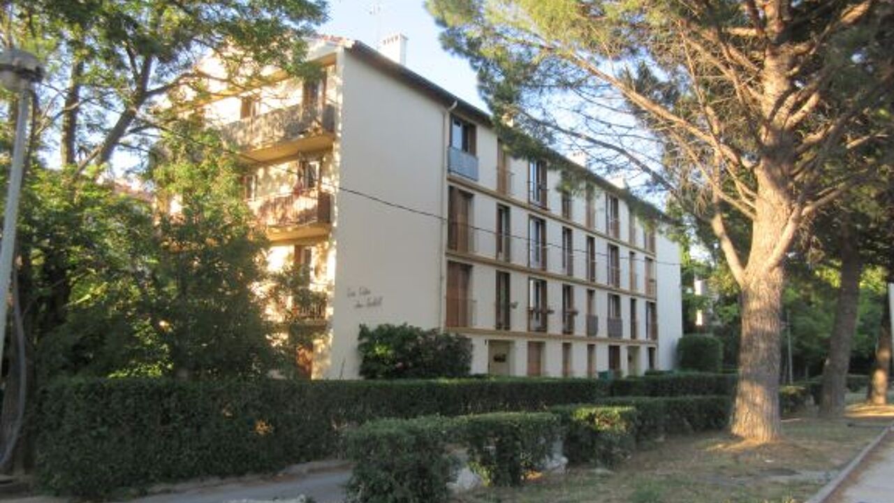 appartement 4 pièces 62 m2 à louer à Aix-en-Provence (13090)