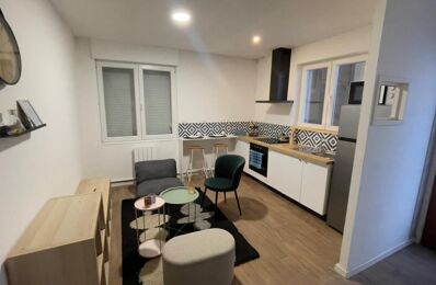 location appartement 870 € CC /mois à proximité de Levallois-Perret (92300)