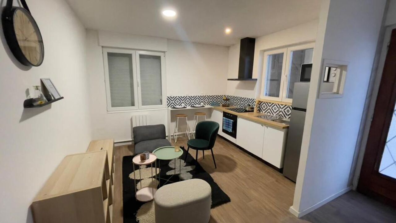 appartement 2 pièces 35 m2 à louer à Montmagny (95360)