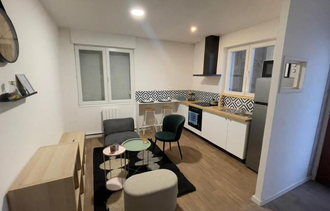 appartement 2 pièces 35 m2 à louer à Montmagny (95360)