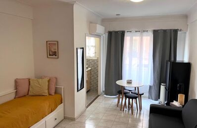 location appartement 698 € CC /mois à proximité de Nice (06200)