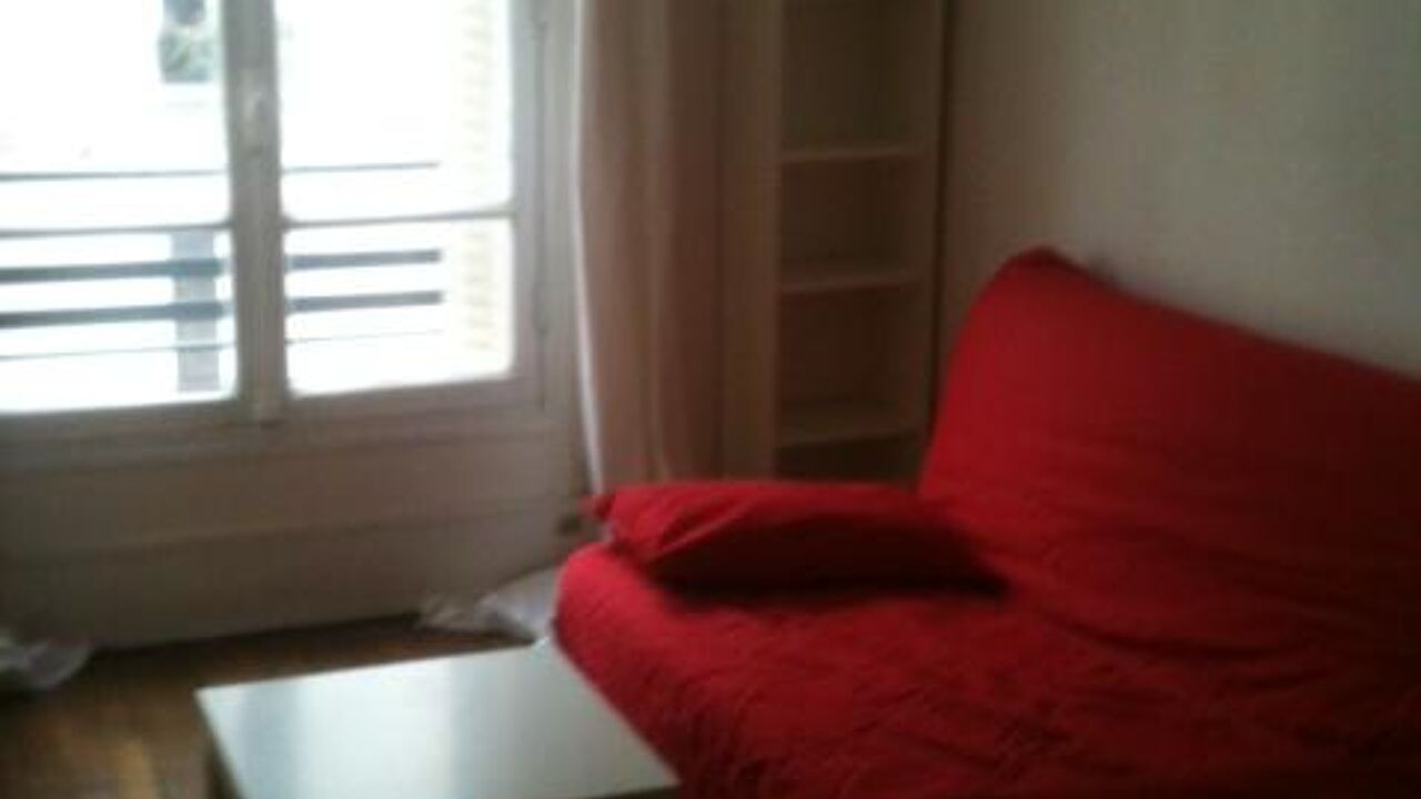 appartement 1 pièces 28 m2 à louer à Paris 12 (75012)