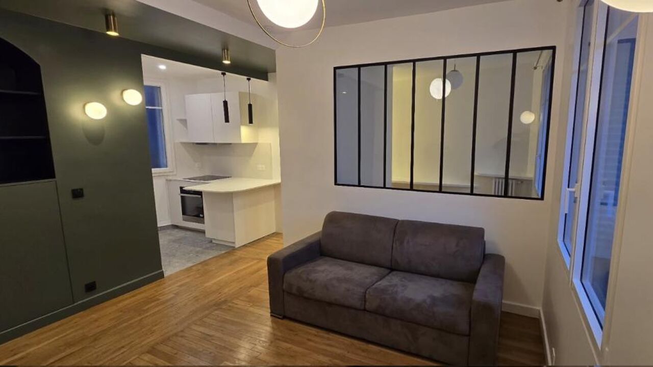 appartement 2 pièces 36 m2 à louer à Paris 15 (75015)