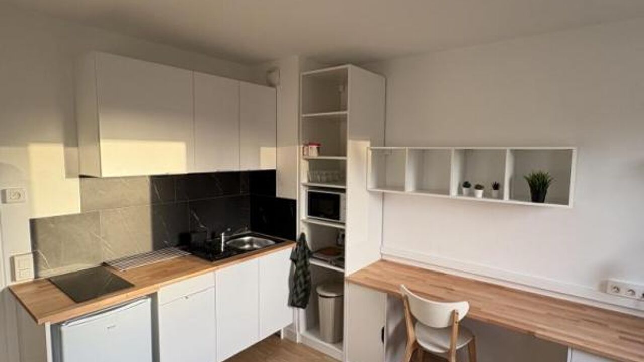 appartement 1 pièces 21 m2 à louer à Nantes (44000)