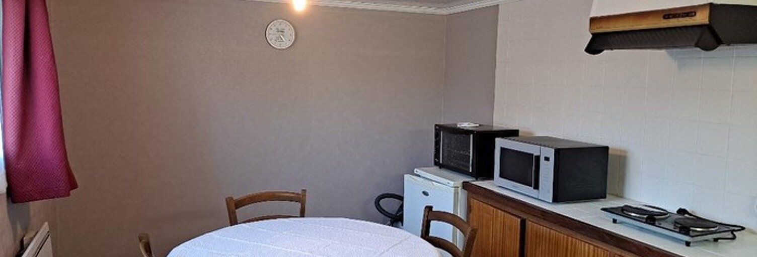 Appartement 1 Pièce 30 m² à louer à Antony (92160)