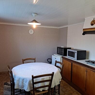 Appartement 1 pièces 760 €