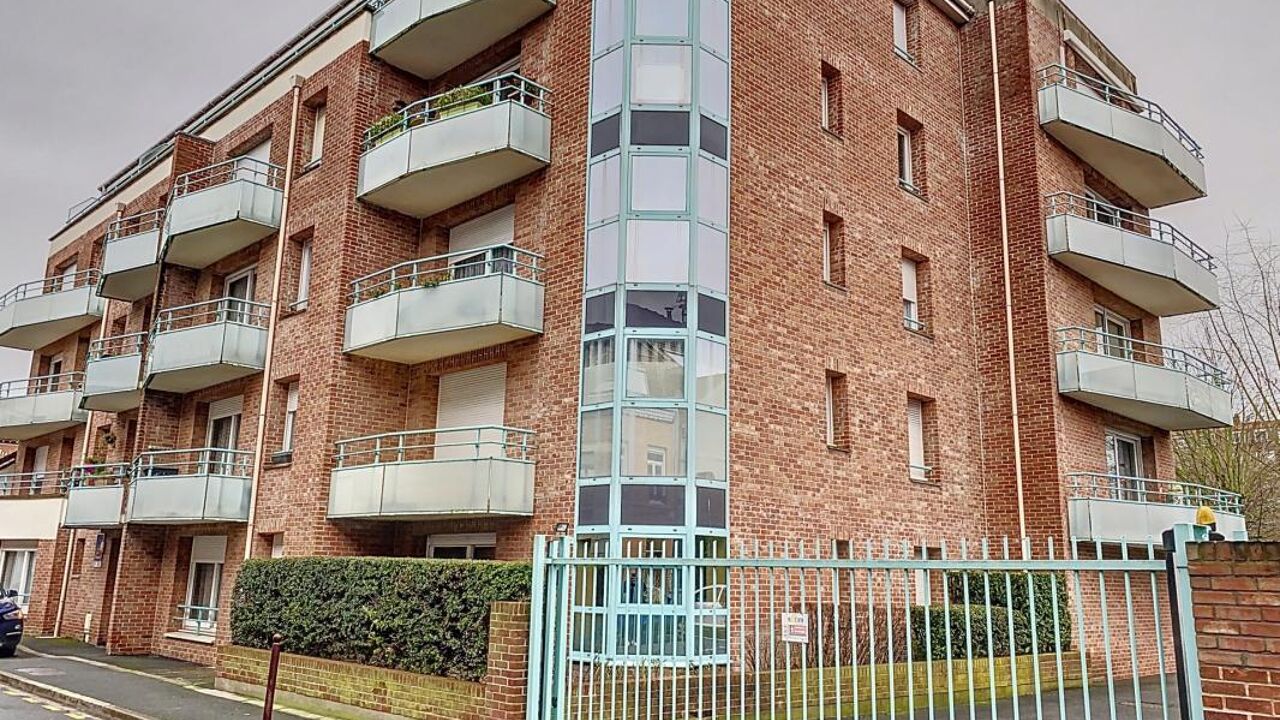 appartement 2 pièces 47 m2 à vendre à Armentières (59280)