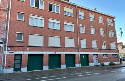 vente appartement 210 000 € à proximité de Bousbecque (59166)