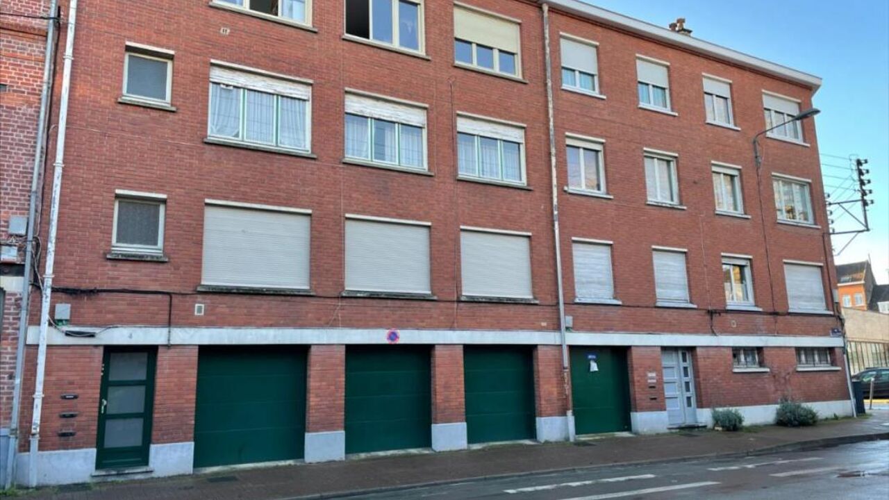 appartement 3 pièces 66 m2 à vendre à Lille (59000)