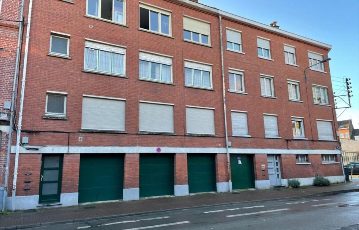 appartement 3 pièces 66 m2 à vendre à Lille (59000)