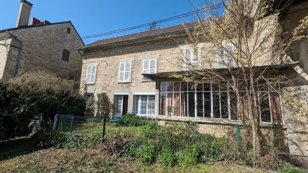 maison 5 pièces 121 m2 à vendre à Auvers-sur-Oise (95430)